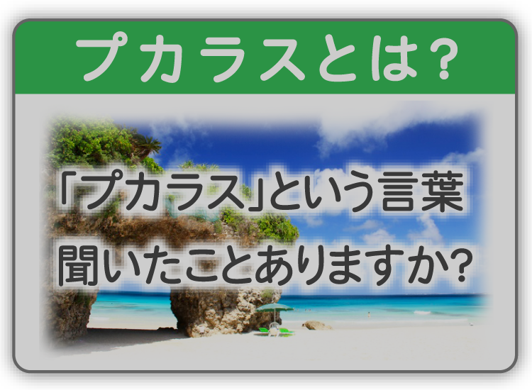 プカラスとは？